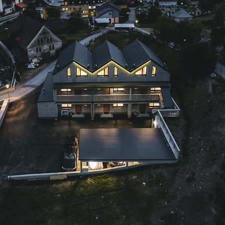 Zum Wohle Aparthotel Oberwoelz Stadt Bagian luar foto