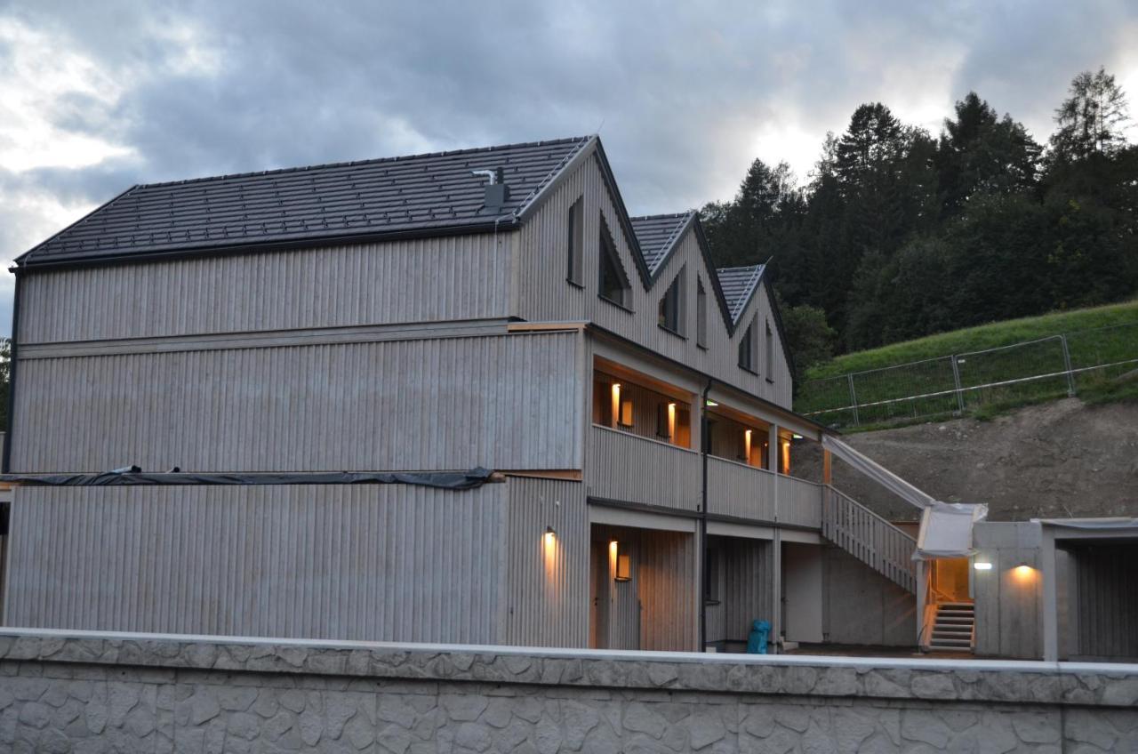 Zum Wohle Aparthotel Oberwoelz Stadt Bagian luar foto
