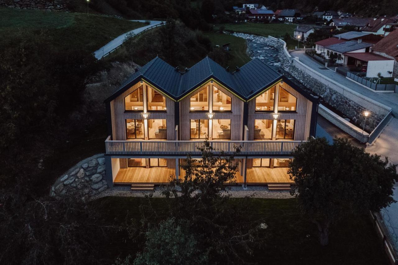 Zum Wohle Aparthotel Oberwoelz Stadt Bagian luar foto