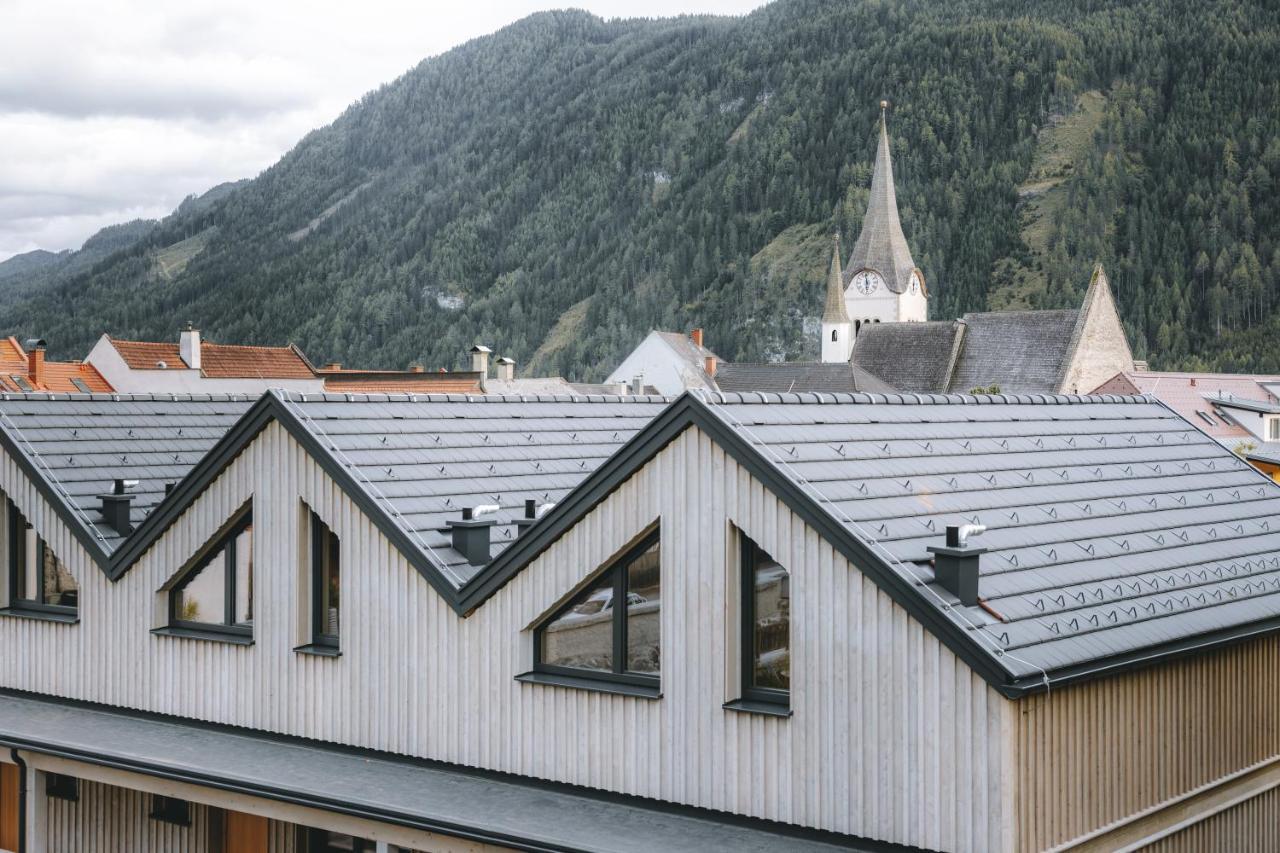 Zum Wohle Aparthotel Oberwoelz Stadt Bagian luar foto