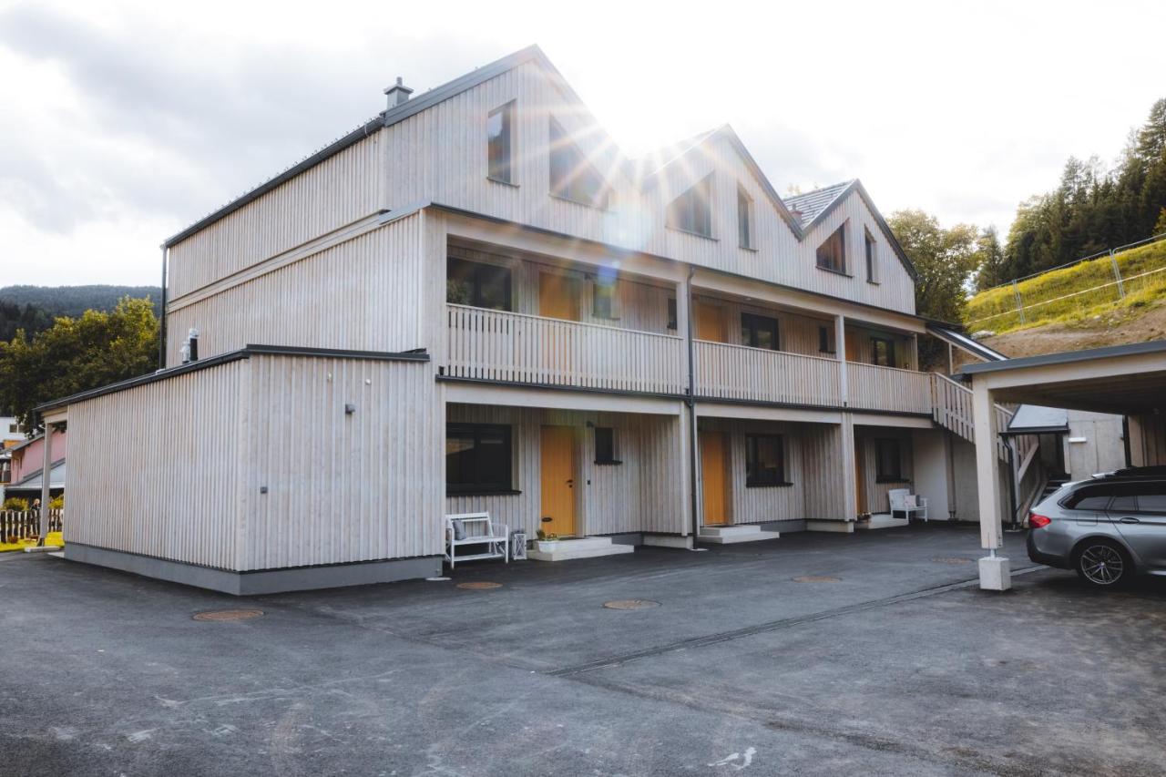 Zum Wohle Aparthotel Oberwoelz Stadt Bagian luar foto