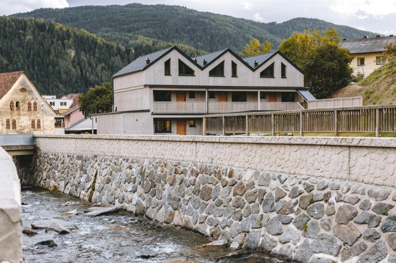 Zum Wohle Aparthotel Oberwoelz Stadt Bagian luar foto