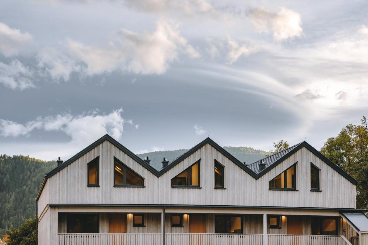 Zum Wohle Aparthotel Oberwoelz Stadt Bagian luar foto