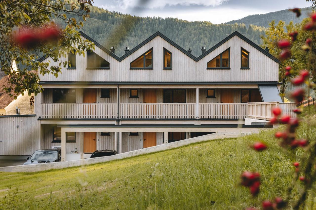 Zum Wohle Aparthotel Oberwoelz Stadt Bagian luar foto