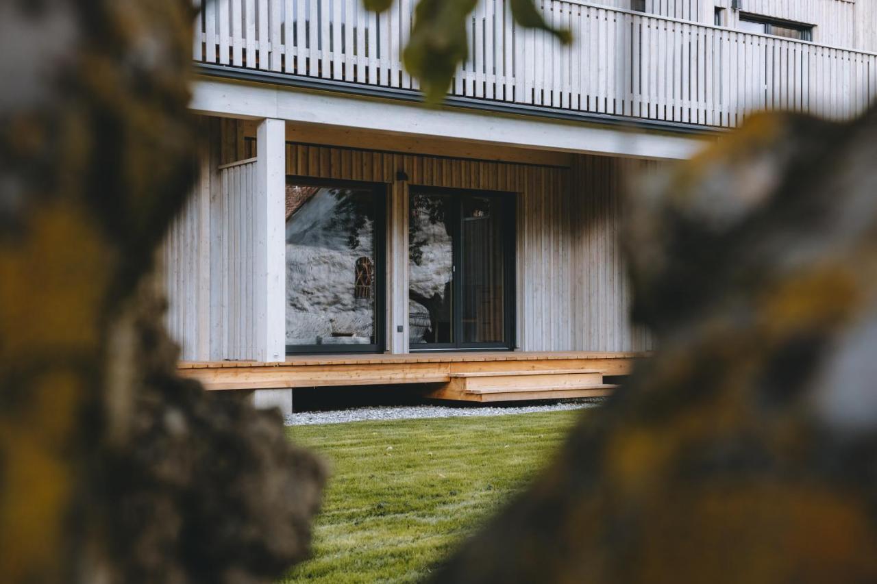 Zum Wohle Aparthotel Oberwoelz Stadt Bagian luar foto
