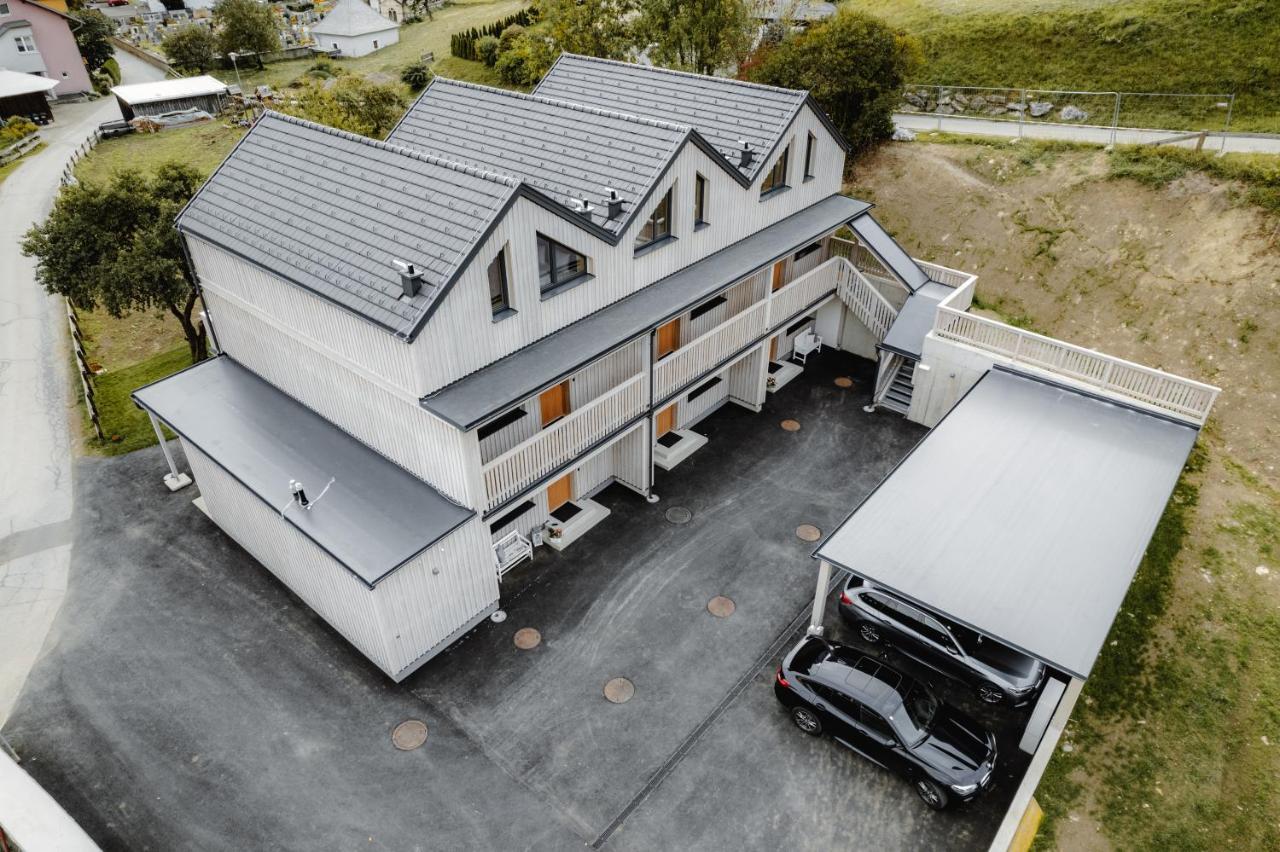 Zum Wohle Aparthotel Oberwoelz Stadt Bagian luar foto