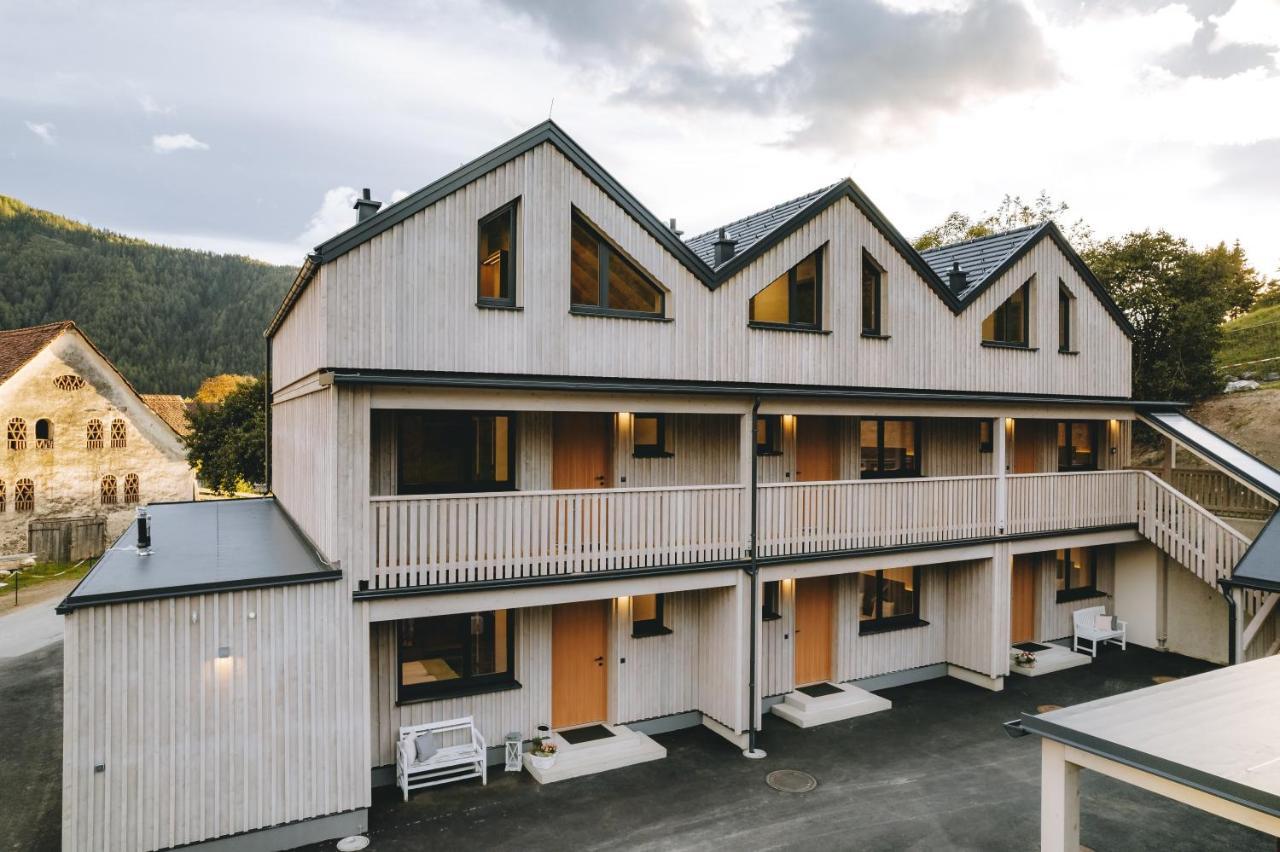 Zum Wohle Aparthotel Oberwoelz Stadt Bagian luar foto