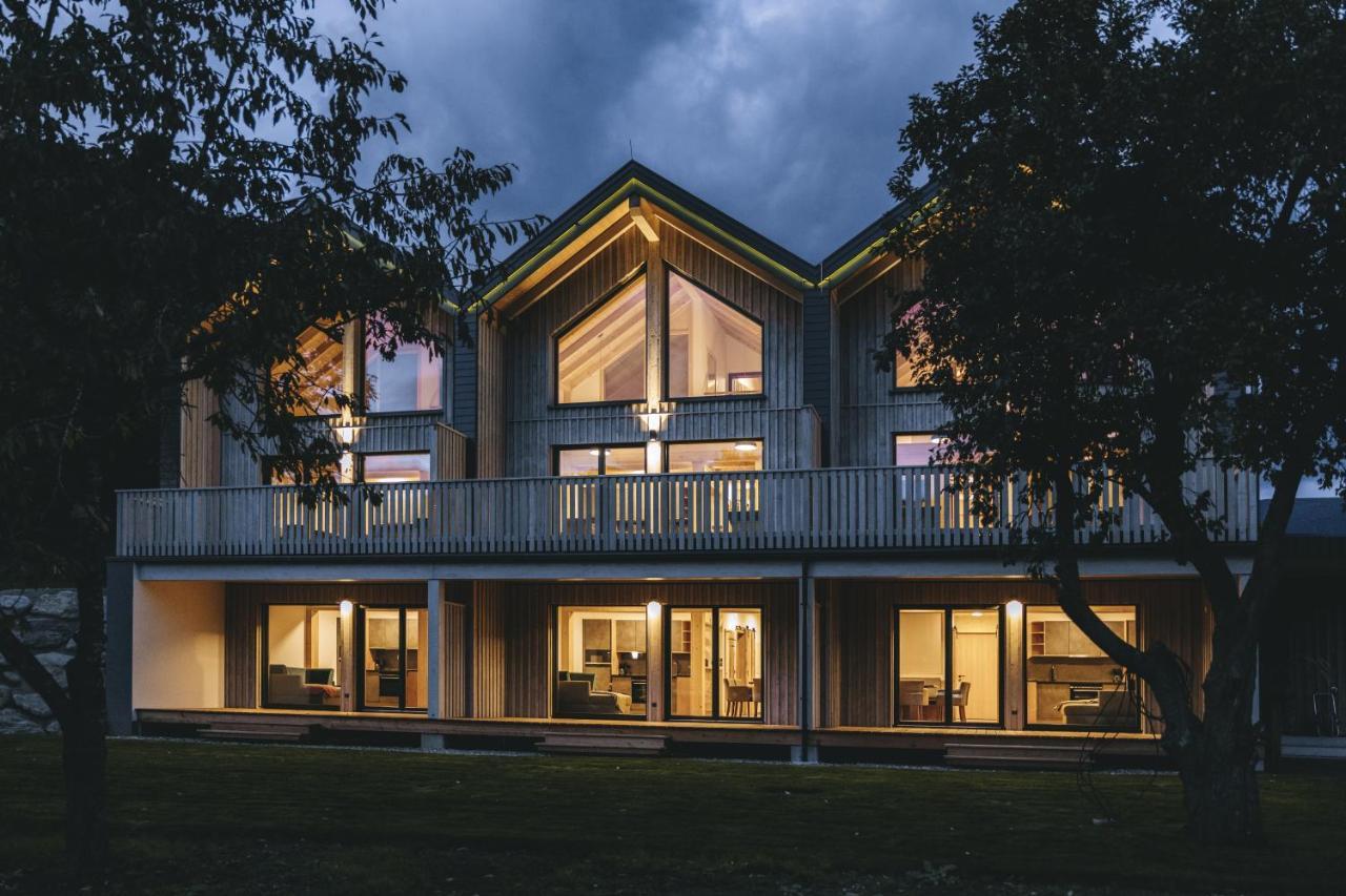 Zum Wohle Aparthotel Oberwoelz Stadt Bagian luar foto
