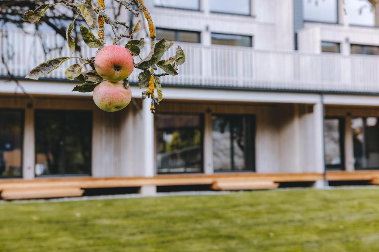 Zum Wohle Aparthotel Oberwoelz Stadt Bagian luar foto