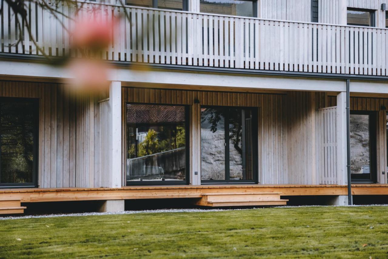 Zum Wohle Aparthotel Oberwoelz Stadt Bagian luar foto