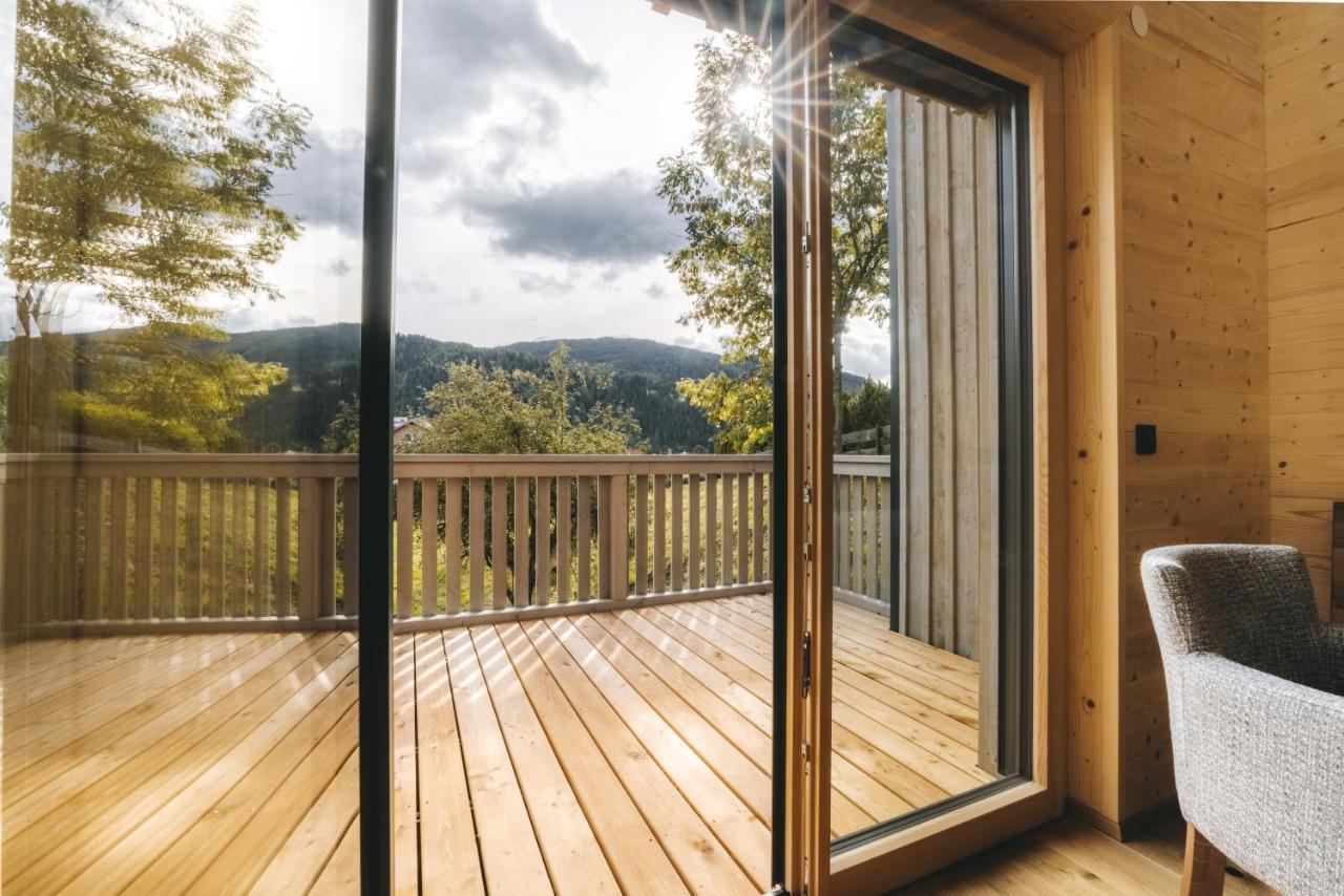 Zum Wohle Aparthotel Oberwoelz Stadt Bagian luar foto