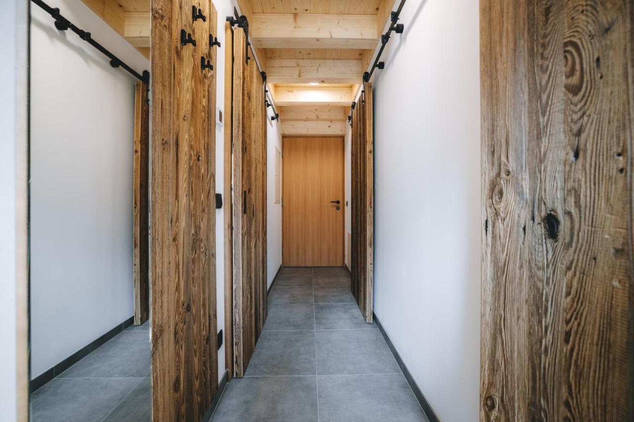 Zum Wohle Aparthotel Oberwoelz Stadt Bagian luar foto