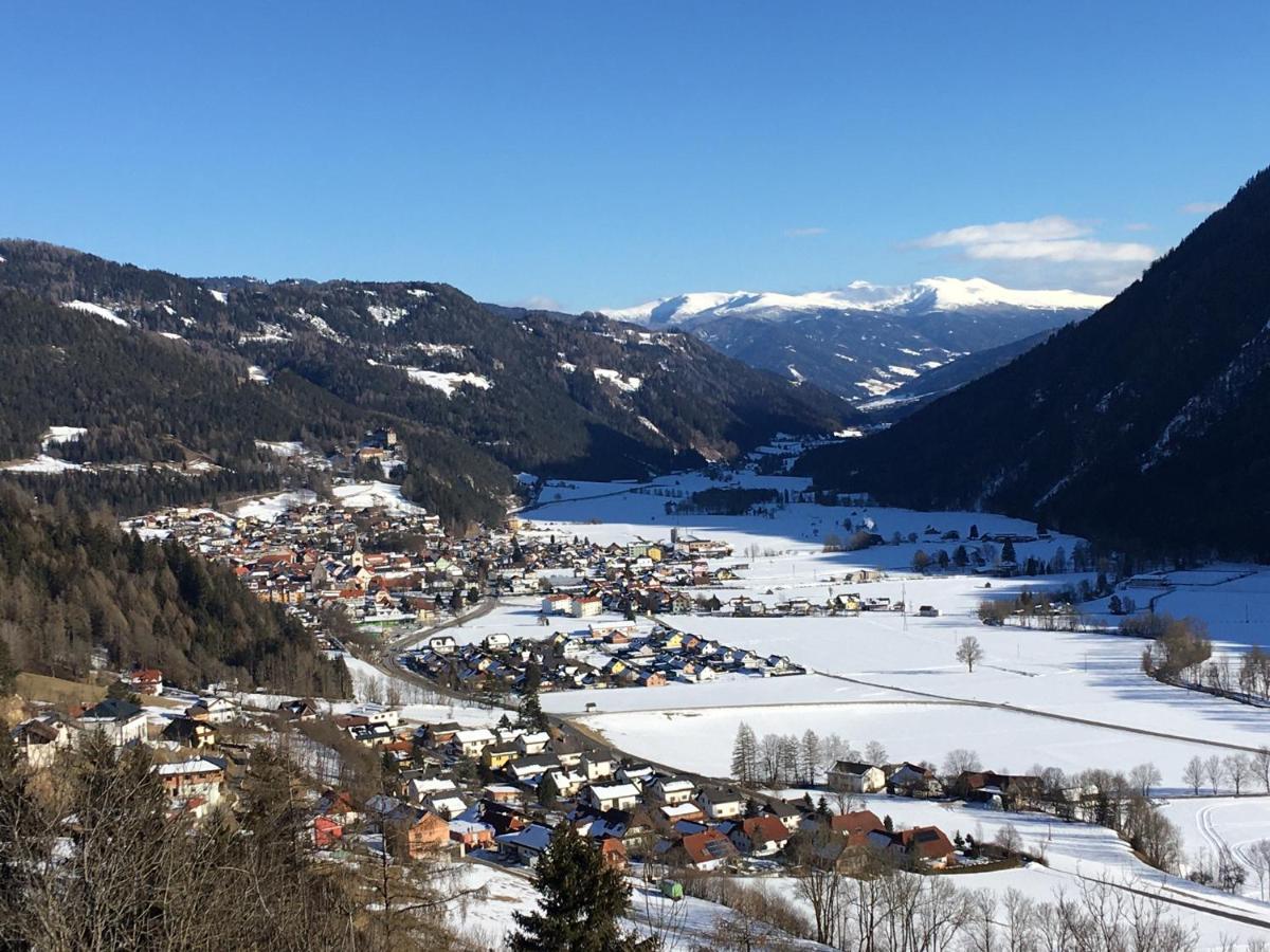 Zum Wohle Aparthotel Oberwoelz Stadt Bagian luar foto
