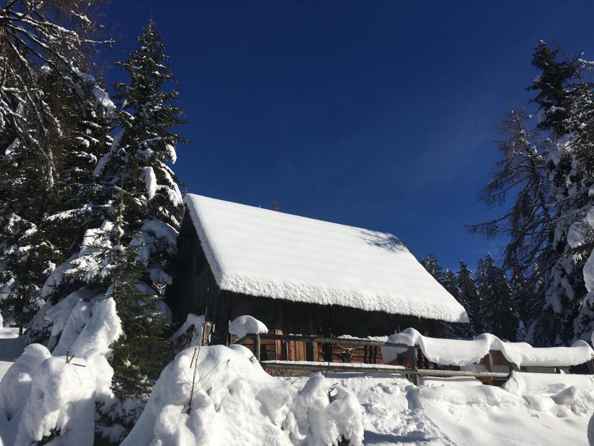 Zum Wohle Aparthotel Oberwoelz Stadt Bagian luar foto