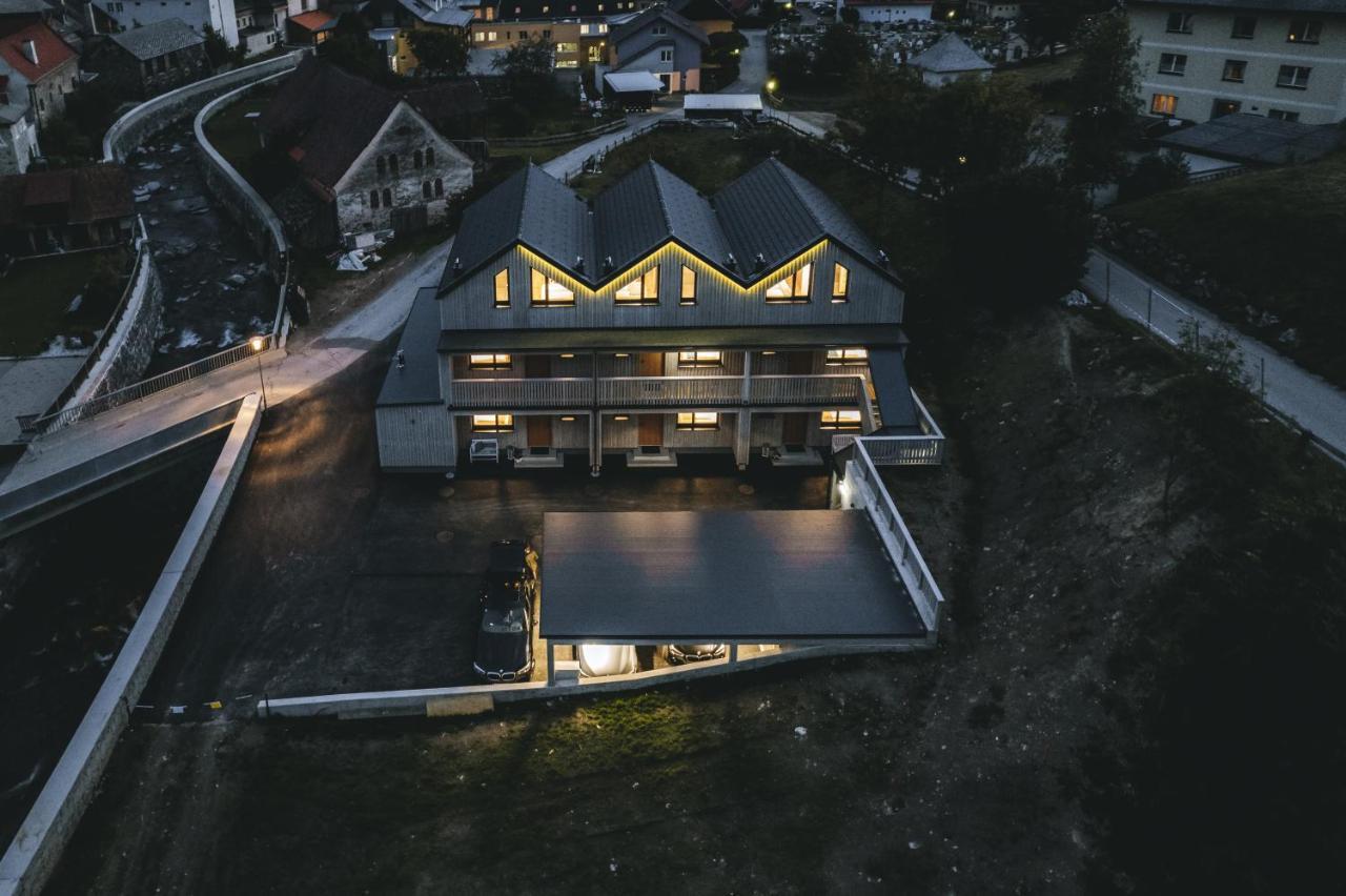 Zum Wohle Aparthotel Oberwoelz Stadt Bagian luar foto