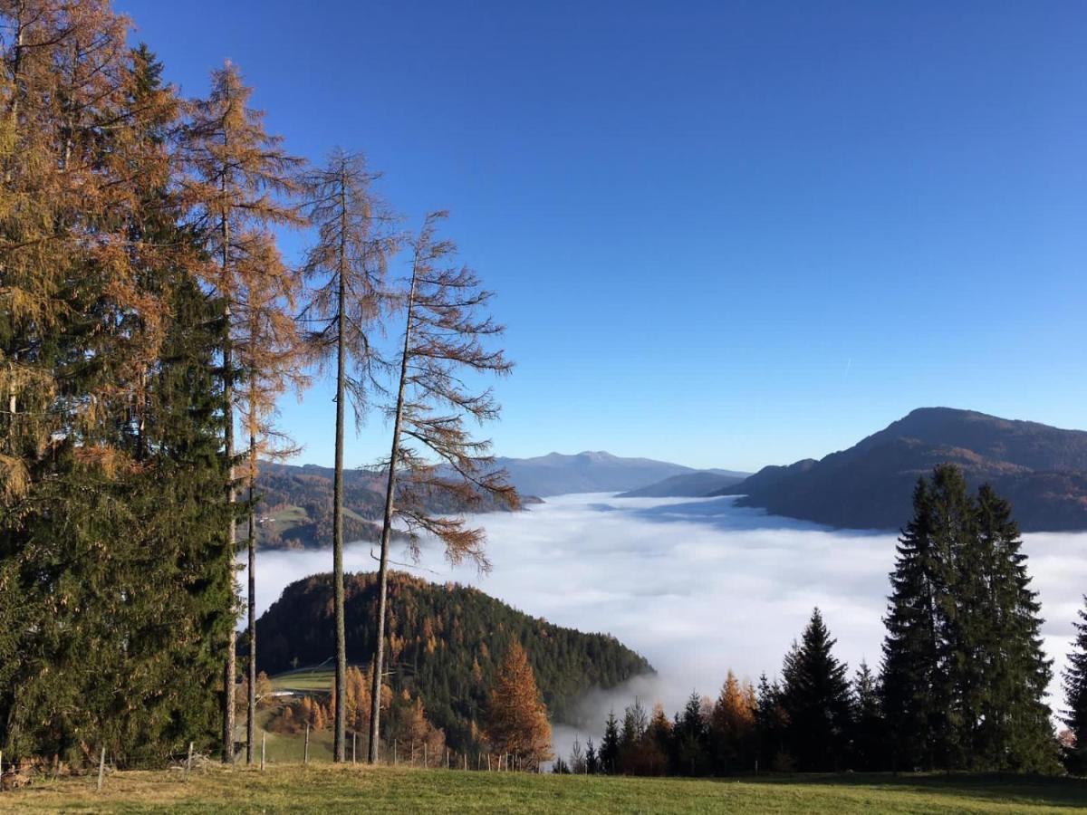 Zum Wohle Aparthotel Oberwoelz Stadt Bagian luar foto