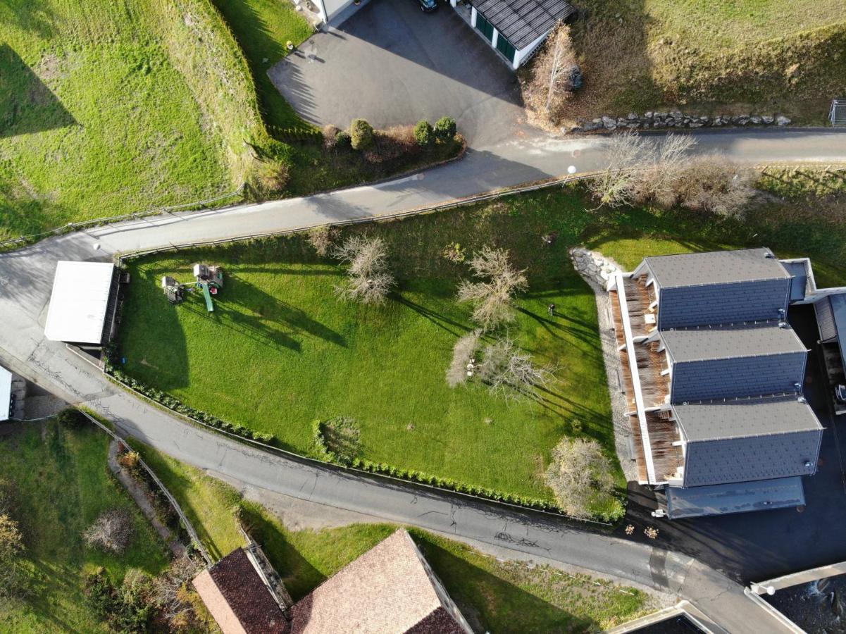 Zum Wohle Aparthotel Oberwoelz Stadt Bagian luar foto